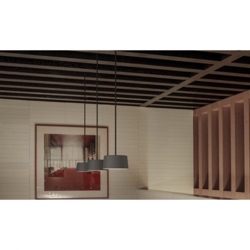 Vibia Tube 6140-6145 Suspension lamp - Image 3