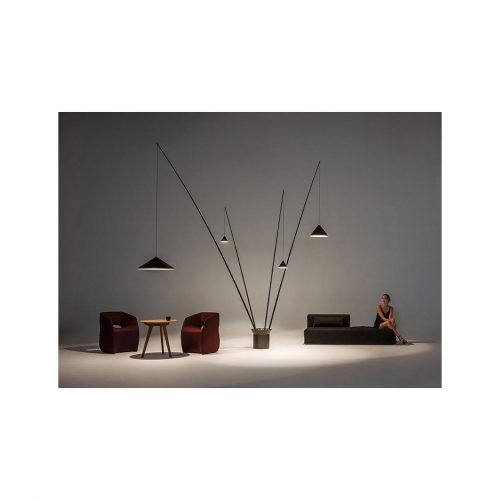 Vibia North Lampada da terra - immagine 7
