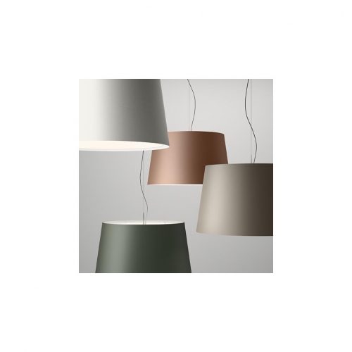 Vibia Warm Suspension lamp - Image 5