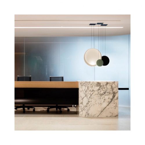 Vibia Cosmos 2500/2501 Suspension lamp - Image 6