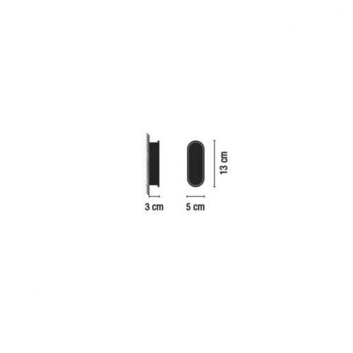 Vibia Alpha 7930 Wall lamp - Image 2