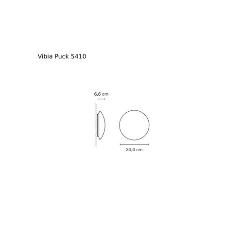 Vibia Puck 5400-5432 Ceiling lamp - Image 3