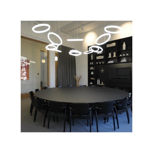 Vibia Halo Circular 2333 Suspension lamp - Image 5