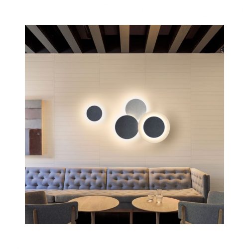 Vibia Puck Wall Art 5470-5476 Lampada da soffitto - immagine 9