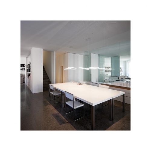 Vibia Halo Circular 2333 Suspension lamp - Image 4