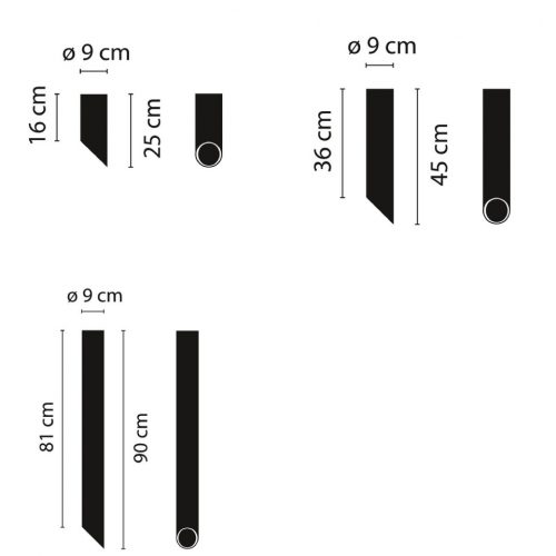 Vibia 45° Ceiling lamp - Image 8