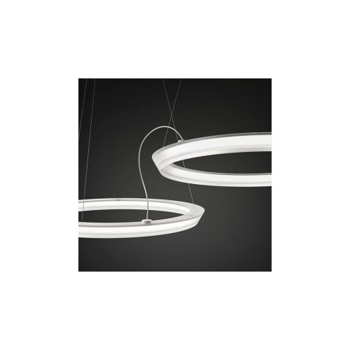 Vibia Halo Circular 2331 Lampada a sospensione - immagine 4