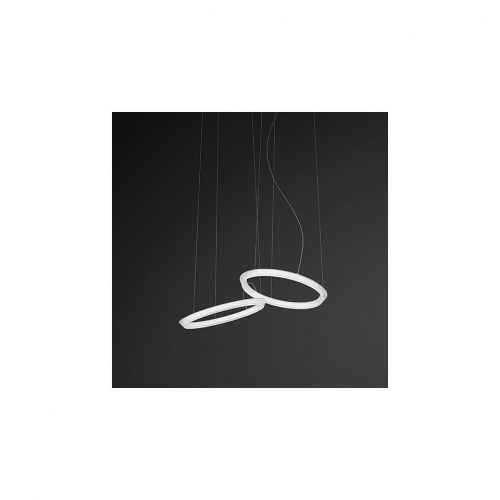 Vibia Halo Circular 2331 Lampada a sospensione - immagine 5