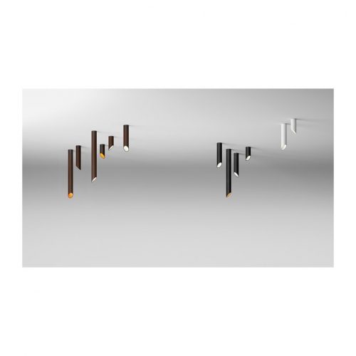 Vibia 45° Ceiling lamp - Image 7