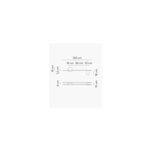 Vibia Structural 2610/2612 Wall lamp - Image 2