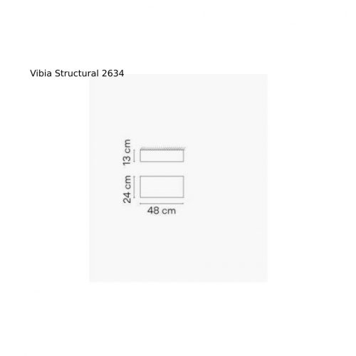 Vibia Structural 2630/2632/2634 Ceiling lamp - Image 8