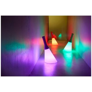 Qeeboo Flash Lamp With Rechargeable Led - immagine 2