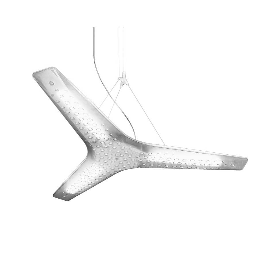 (image for) Luceplan D50 Aircon Lampada a sospensione