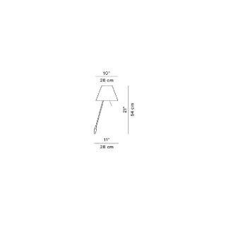 Luceplan Costanzina Wall lamp - Image 2