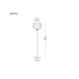 Luceplan Lita Floor lamp - Image 2
