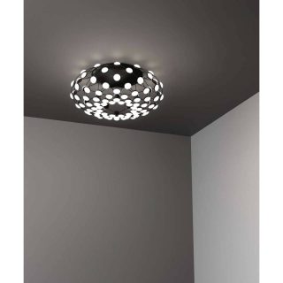 Luceplan Mesh Ceiling lamp - Image 4