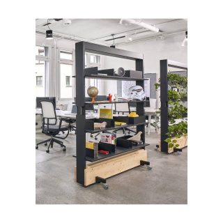 Vitra Cone Orologio - immagine 4