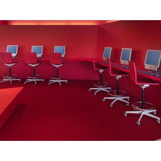 Vitra .04 Counter Sgabello da ufficio - immagine 5