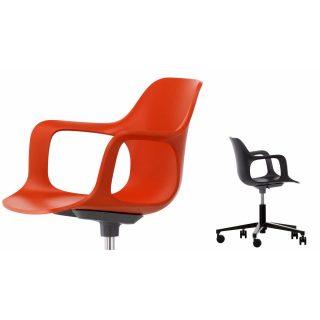 Vitra HAL Armchair Studio Office chair - Image 2