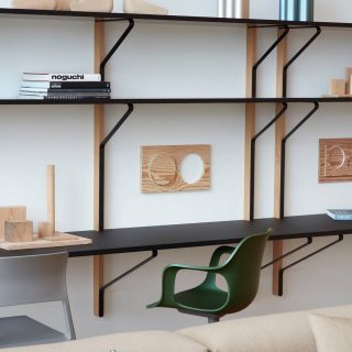 Vitra HAL Armchair Studio Office chair - Image 4