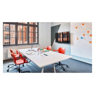 Vitra HAL Armchair Studio Office chair - Image 3