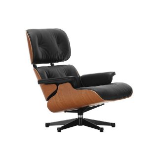 Vitra Lounge Chair - ciliegio americano