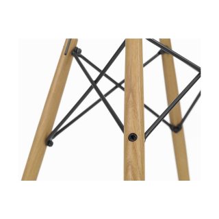 Vitra Eames DSW Fiberglass Sedia - immagine 2