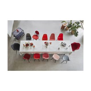 Vitra Eames DSW Fiberglass Sedia - immagine 3
