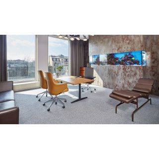 Vitra Grand Conference Lowback Sedia ufficio - immagine 4