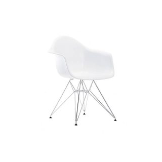 Vitra Eames Fiberglass DAR Sedia - immagine 3