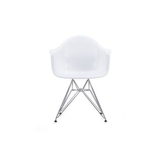 Vitra Eames Fiberglass DAR Sedia - immagine 2
