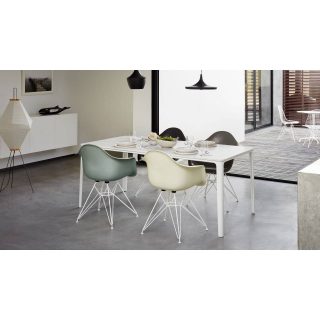 Vitra Eames Fiberglass DAR Sedia - immagine 8