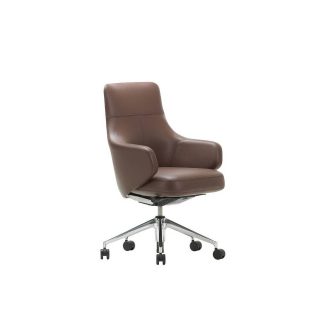 Vitra Grand Executive Lowback Sedia ufficio