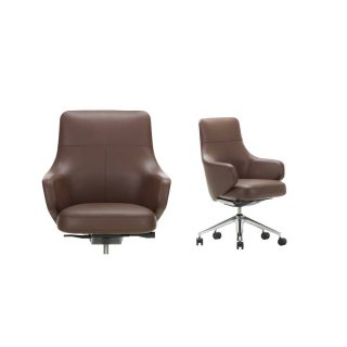 Vitra Grand Executive Lowback Sedia ufficio - immagine 2