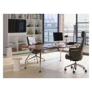 Vitra Grand Executive Lowback Sedia ufficio - immagine 6