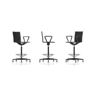 Vitra .04 Counter Sgabello da ufficio - immagine 3