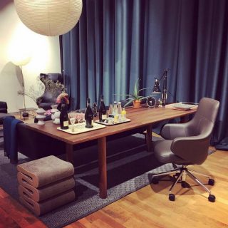 Vitra Grand Executive Lowback Sedia ufficio - immagine 4