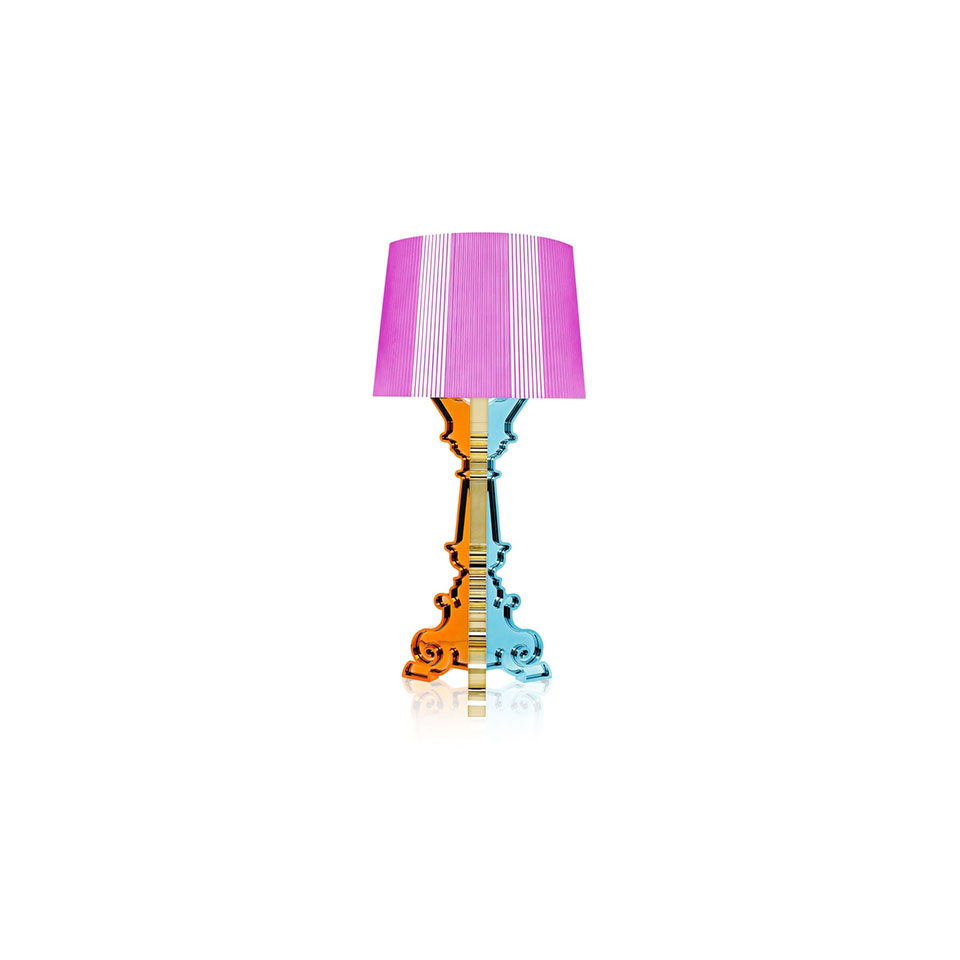 Kartell Bourgie Metal Table lamp price