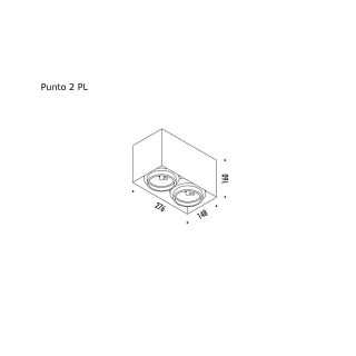 Davide groppi Punto Ceiling lamp - Image 4