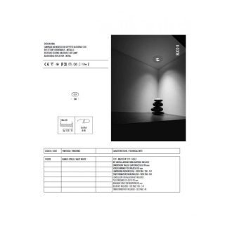 Davide Groppi Buco R Recessed lamp - Image 2