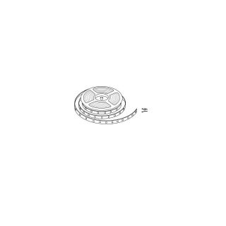 Davide Groppi Striptease Recessed lamp - Image 2