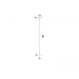 Davide Groppi Ovo Suspension lamp - Image 2