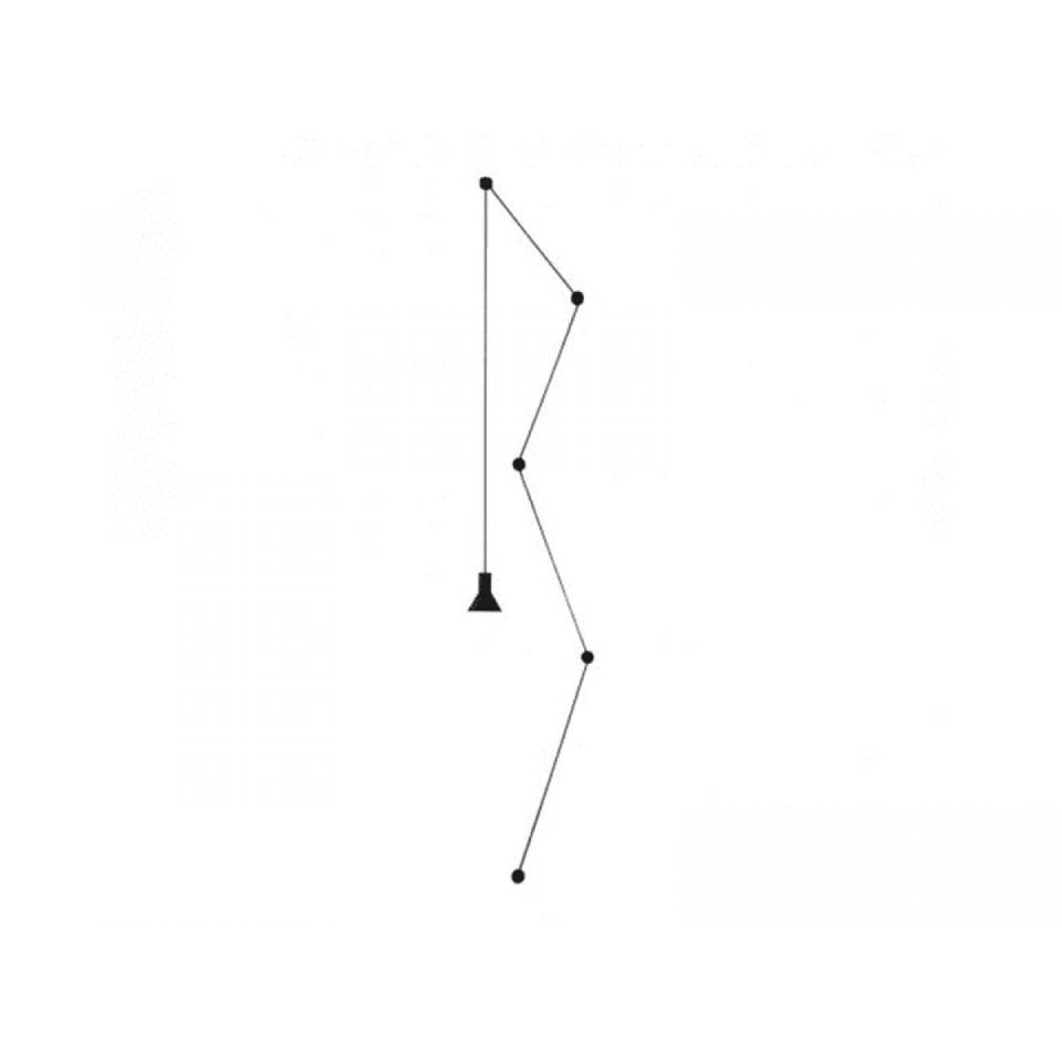 (image for) Davide Groppi Neuro Lampada a sospensione