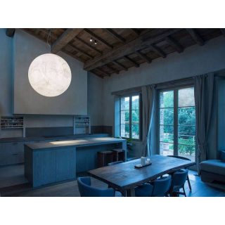 Davide Groppi Moon Suspension lamp - Image 6