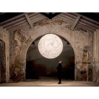 Davide Groppi Moon Suspension lamp - Image 5