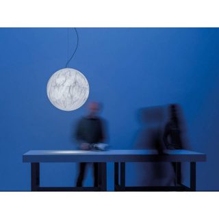 Davide Groppi Moon Suspension lamp - Image 7