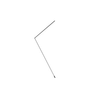 Davide Groppi Meridiana Wall lamp