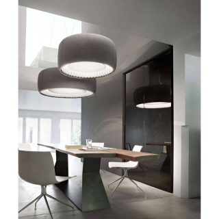 Luceplan Silenzio Suspension lamp - Image 9