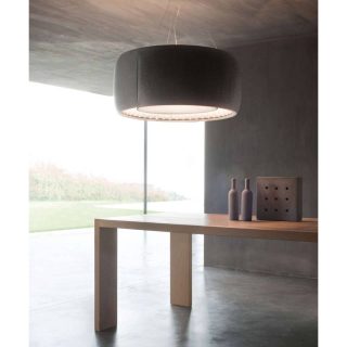 Luceplan Silenzio Suspension lamp - Image 7