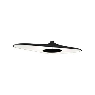 Luceplan Soleil Noir Ceiling lamp